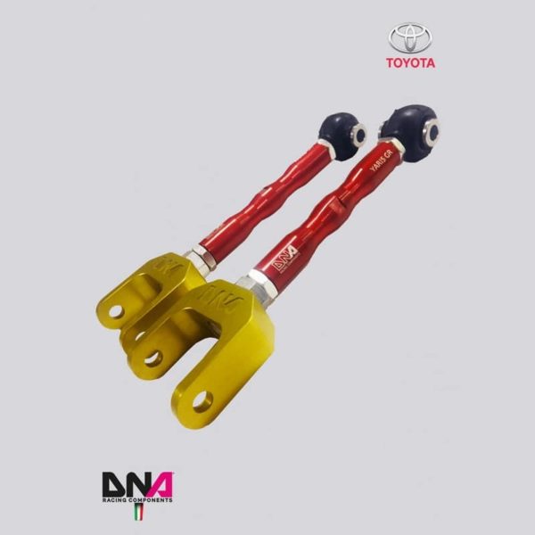 Kit de tirants arrière réglables DNA Racing PC1669 Toyota Yaris GR