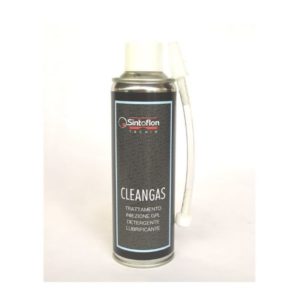 Sintoflon Cleangas Kit - détergent et lubrifiant pour l'appareil d'injection de gaz