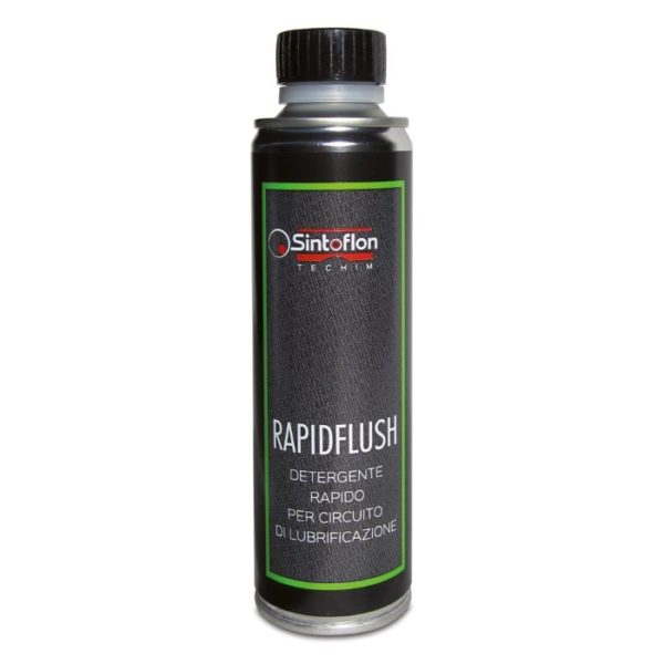 Sintoflon Rapidflush - détergent concentré pré-vidange pour circuit de lubrification