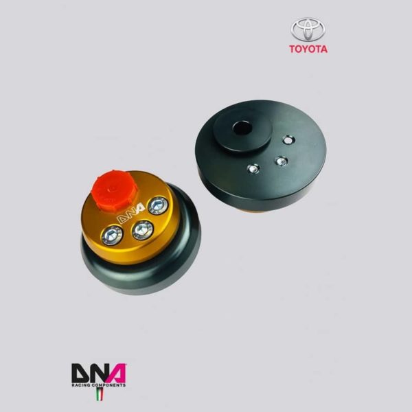 Kit de montage suspension supérieur DNA Racing PC1600 Toyota Yaris GR – Image 3