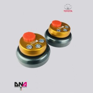 Kit de montage suspension supérieur DNA Racing PC1600 Toyota Yaris GR
