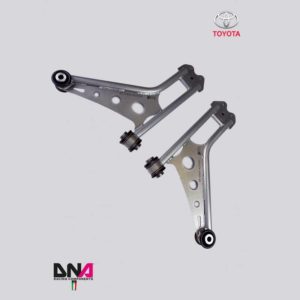 Kit bras de suspension avant sur uniball DNA Racing PC1605 Toyota Yaris GR