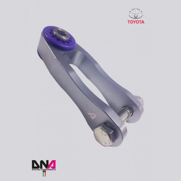 Support moteur anti-couple "Fast Road" DNA Racing PC1608 pour Toyota Yaris GR