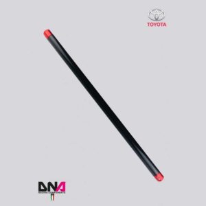 Barre anti-rapprochement arrière supérieur en fibre de carbone DNA Racing PC1627 pour Toyota Yaris GR