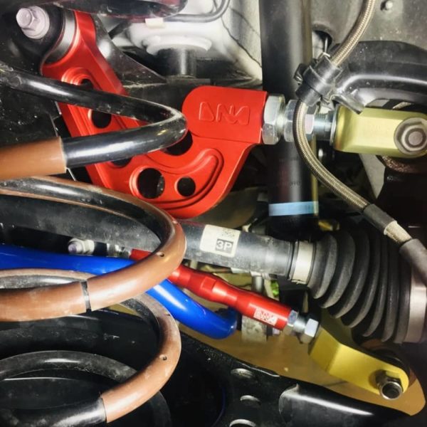 Kit de tirants arrière réglables DNA Racing PC1669 Toyota Yaris GR – Image 3