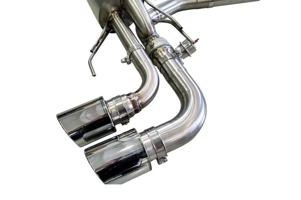 Échappement sport, silencieux arrière TFL Italy AR.001.C01 pour Alfa Romeo Giulia 2.9 QV – Image 2