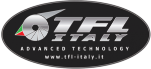 Catalyseur sport inox TFL Italy FE.008.C01 pour Ferrari F8 Tributo