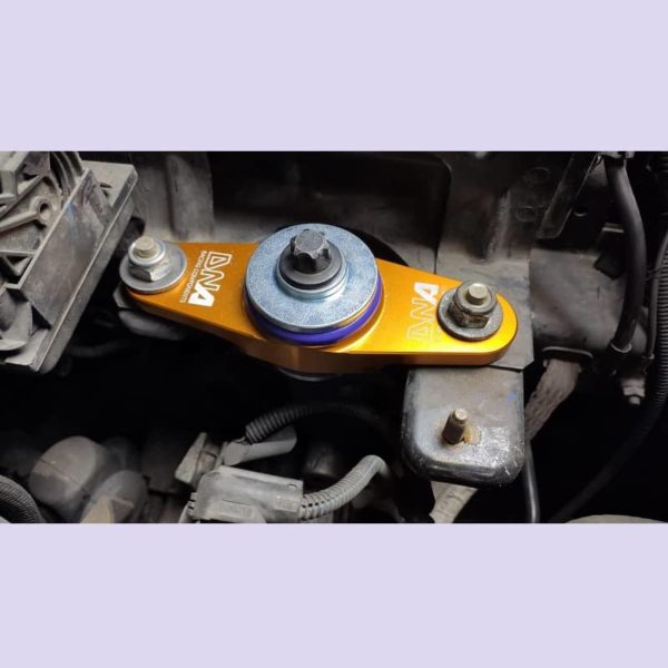 Support moteur “Fast road” côté boite de vitesse DNA Racing PC1780 – Image 2