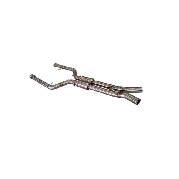 Ligne d'échappement sport TFL Italy BM.007.C01 | BM.005.C01 pour BMW M3 G80/ M4 G82 compétition – Image 2