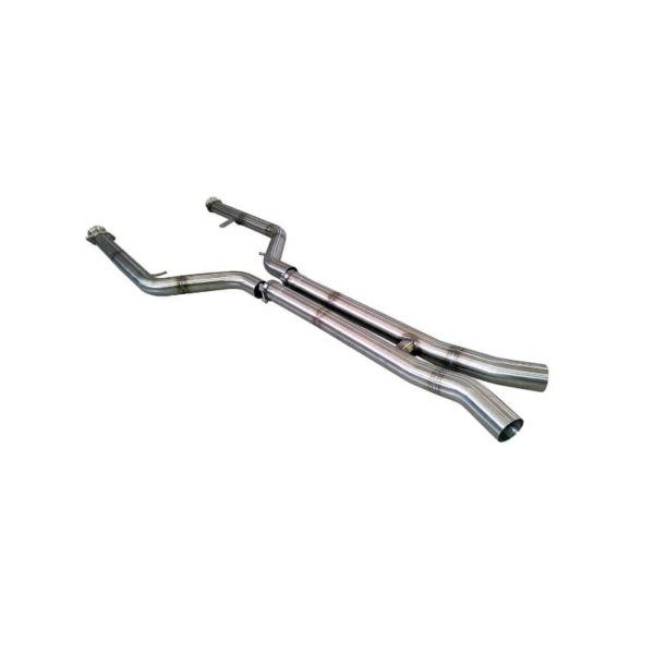 Ligne d'échappement race TFL Italy BM.007.C01 | BM.006.C01 pour BMW M3 G80/ M4 G82 compétition – Image 2