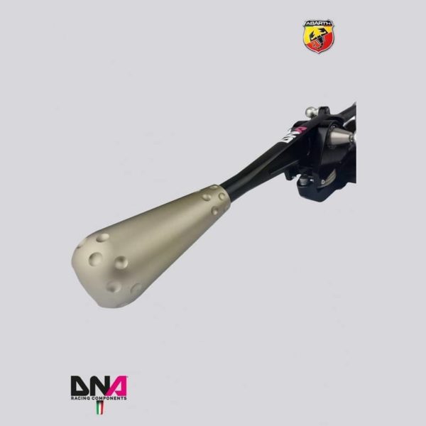 Pommeau DNA Racing PC1578 Abarth 695 pour tourelle réglable DNA Racing et levier de vitesses stage 2 – Image 4