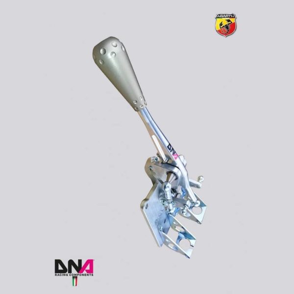 Pommeau DNA Racing PC1578 Abarth 695 pour tourelle réglable DNA Racing et levier de vitesses stage 2 – Image 5