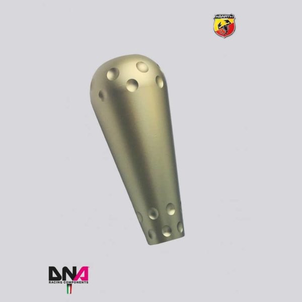 Pommeau DNA Racing PC1578 Abarth 695 pour tourelle réglable DNA Racing et levier de vitesses stage 2 – Image 2