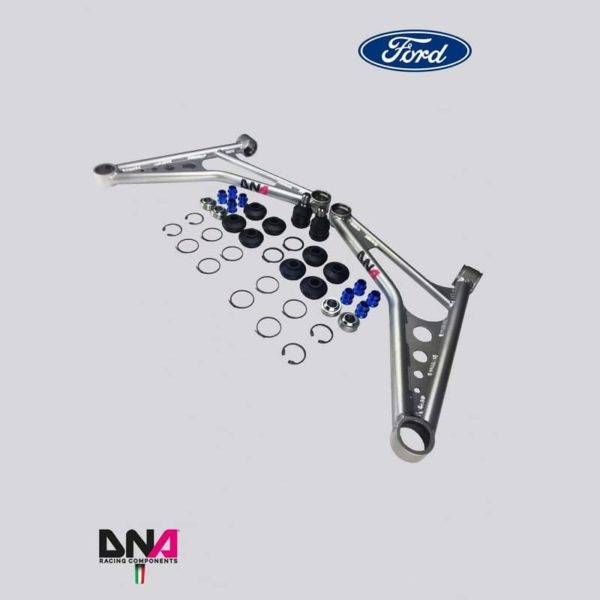 Kit bras de suspension avant sur uniball DNA Racing PC1680 Ford Fiesta MKVIII – Image 3