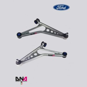 Kit bras de suspension avant sur uniball DNA Racing PC1680 Ford Fiesta MKVIII