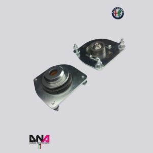Kit tête d’amortisseur avant supérieur, réglable sur uniball DNA Racing PC1765 pour amortisseurs BC Racing sans ressorts pour Alfa Romeo Giulietta