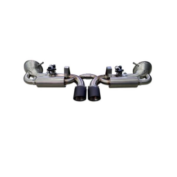 Échappement sport complet TFL Italy PO.027.C01 pour Porsche 992 GT3