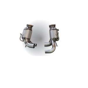Catalyseur sport avec GPF, TFL Italy PO.014.C01 pour Porsche 991 MKII S/4S/GTS