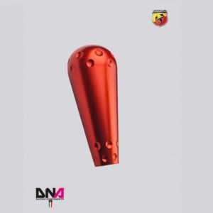 Pommeau DNA Racing PC1578 Abarth 695 pour tourelle réglable DNA Racing et levier de vitesses stage 2