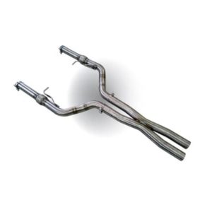 Intermédiaire inconel TFL Italy AR.003.C02 pour Alfa Romeo Giulia