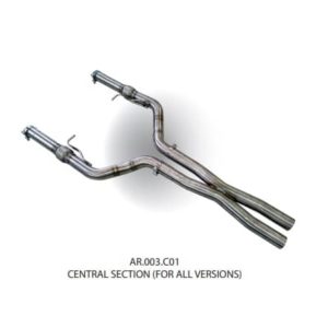 Intermédiaire TFL Italy AR.003.C01 pour pour Alfa Romeo Giulia