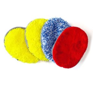 AVA Mix Microfibre Pads - tampons en microfibres interchangeables