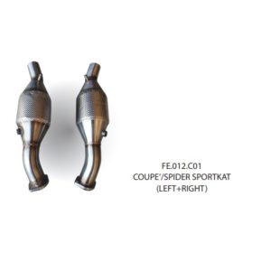 Catalyseur sport, TFL Italy FE.012.C01 pour Ferrari 360 Modena