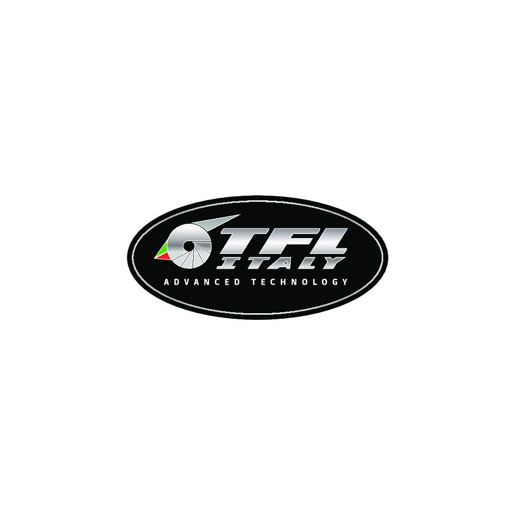 Échappement sport, silencieux arrière sans valve racing TFL Italy FE.016.C01 pour Ferrari California T