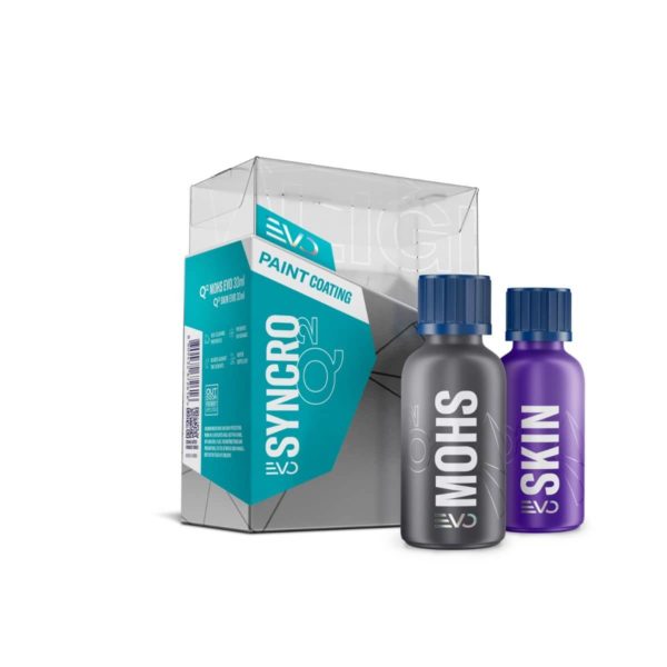Gyeon Q2 Syncro EVO Light Box - 30 ou 50 ml