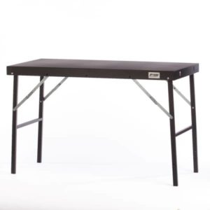 Table, établis pliant F16 project en aluminium entièrement modulable et personnalisable