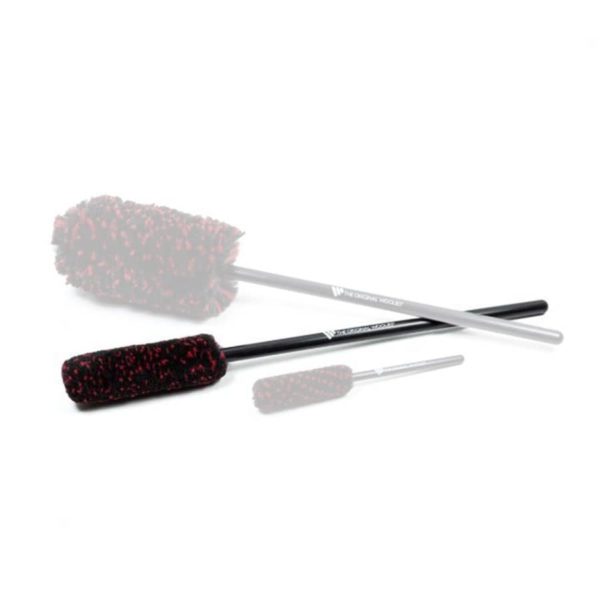 Brosse de nettoyage pour jantes - Braun Automotive Wheel Woolies – Image 2