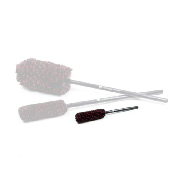 Brosse de nettoyage pour jantes - Braun Automotive Wheel Woolies