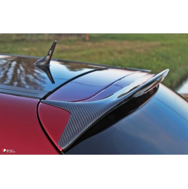 Ajoute de spoiler arrière Stile Italia AR1G01, AR1G02 pour Alfa Romeo Giulietta – Image 4