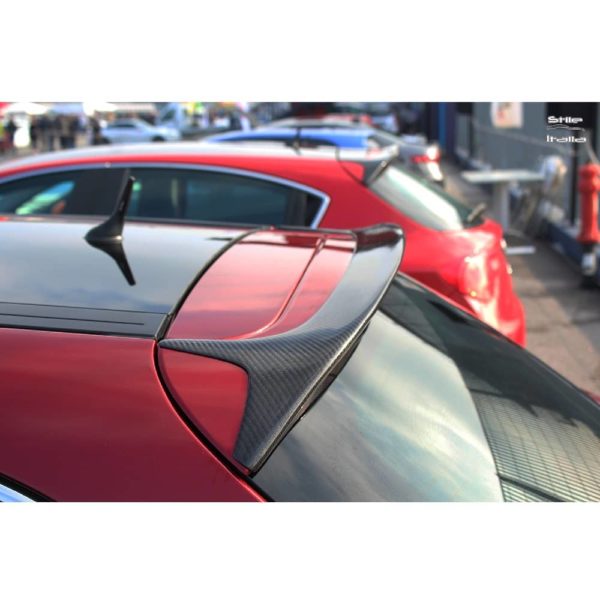 Ajoute de spoiler arrière Stile Italia AR1G01, AR1G02 pour Alfa Romeo Giulietta – Image 5