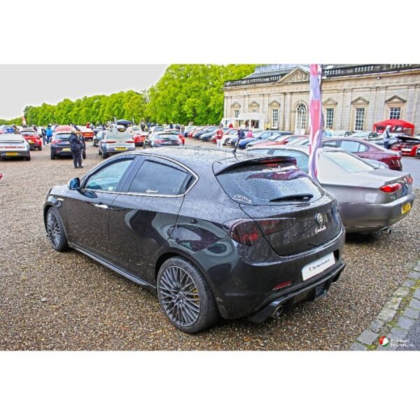 Ajoute de spoiler arrière Stile Italia AR1G01, AR1G02 pour Alfa Romeo Giulietta – Image 3