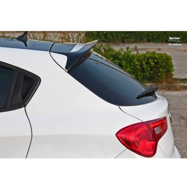 Ajoute de spoiler arrière Stile Italia AR1G01, AR1G02 pour Alfa Romeo Giulietta – Image 2