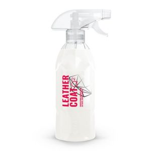 Gyeon Q2 Leather Coat - protection en spray pour garniture en cuir à base d'SiO2