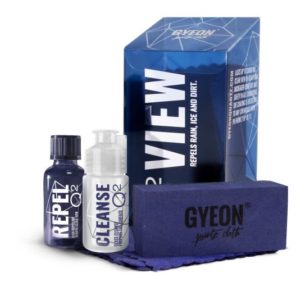 Gyeon Q2 VIEW - traitement en céramique carreaux