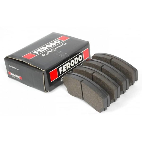 Plaquettes de frein Ferodo Racing DS2500 FCP4816H pour Ford Fiesta ST MK8