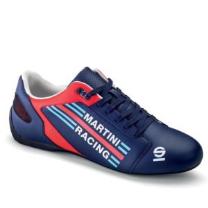 Chaussure SL-17 Sparco Martini Racing 001263MR