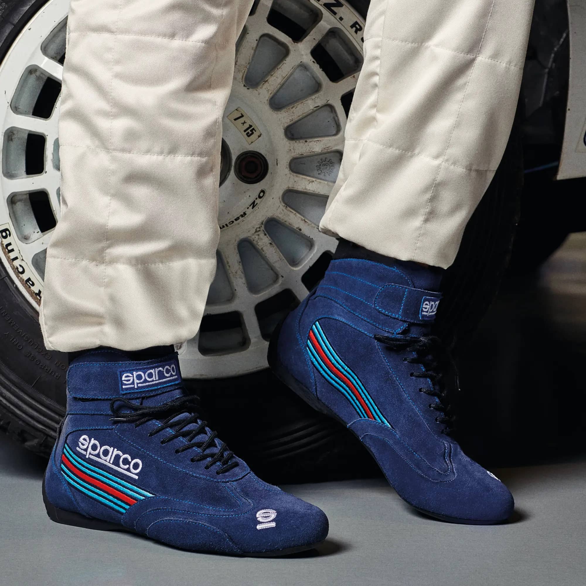 Chaussure de course Sparco Martini Racing 001287MR