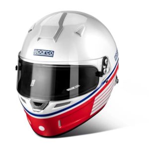 Casque intégral Sparco AIR PRO RF-5W Martini Racing 003375MR LOGO Design