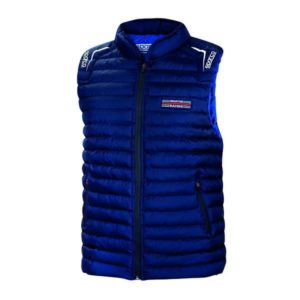 Gilet coupe-vent Sparco Martini Racing 01259MR