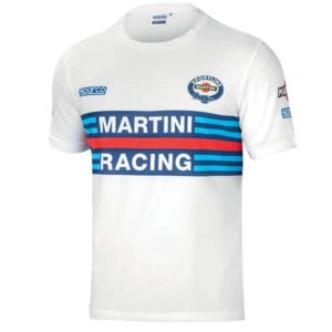 T-shirt Sparco réplica Martini Racing 01274MR