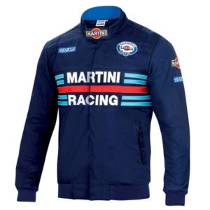 Bomber Sparco réplica Martini Racing 01281MR