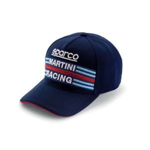 Casquette Sparco Martini Racing 01282BM