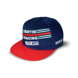 Casquette Sparco Martini Racing 01283BM