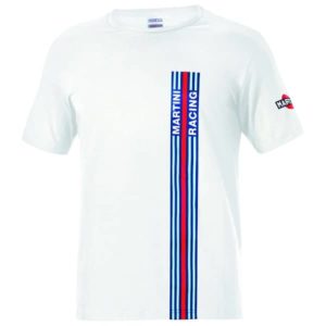 T-shirt Sparco Martini Racing 01339MR