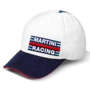 Casquette Sparco Martini Racing 01341MRBI
