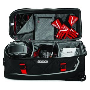 Sac à roulettes Sparco Martini Racing 016437MR